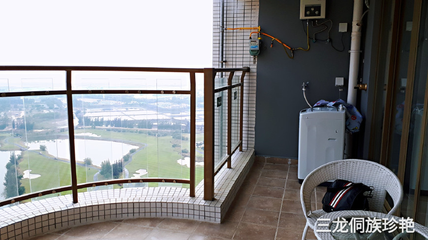 北海海景高尔夫民宿,北海半岛海景蜜月度假公寓