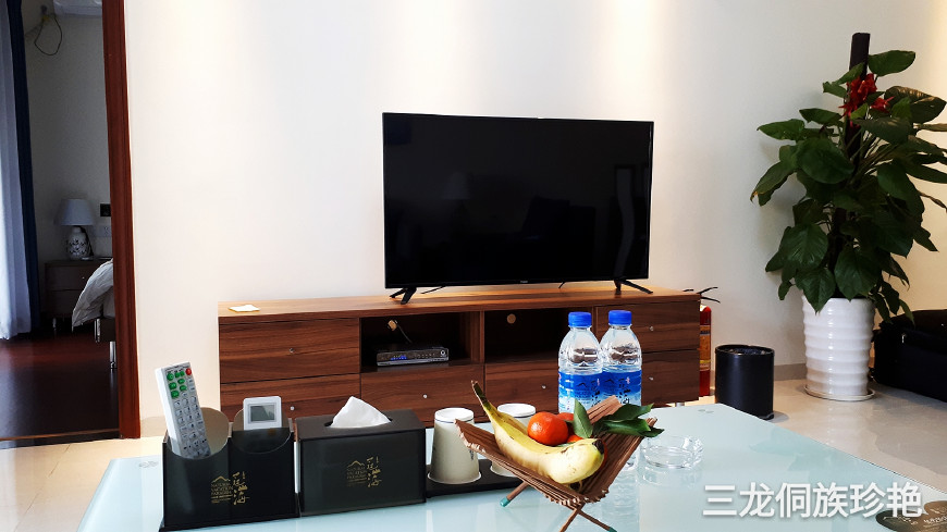 北海海景高尔夫民宿,北海半岛海景蜜月度假公寓