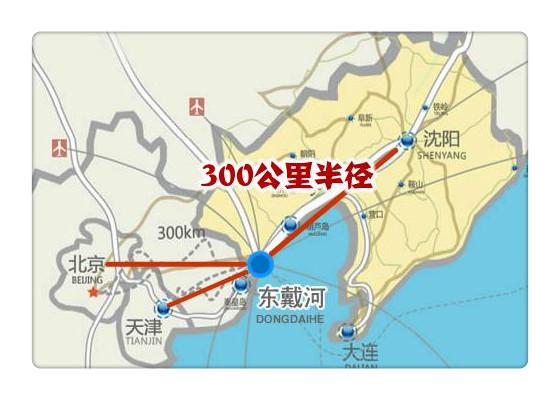 东戴河旅游民宿推荐,辽宁东戴河旅游攻略