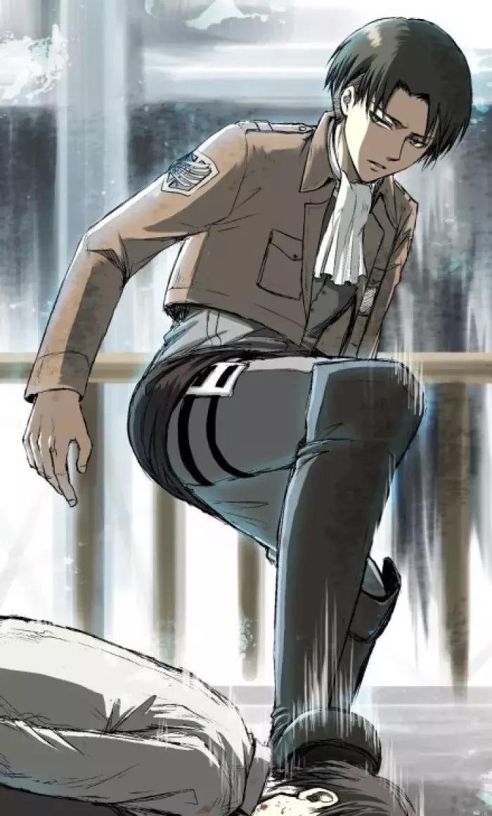 残酷或是魅力？抖S看守时不时给你个“甜蜜惩罚”