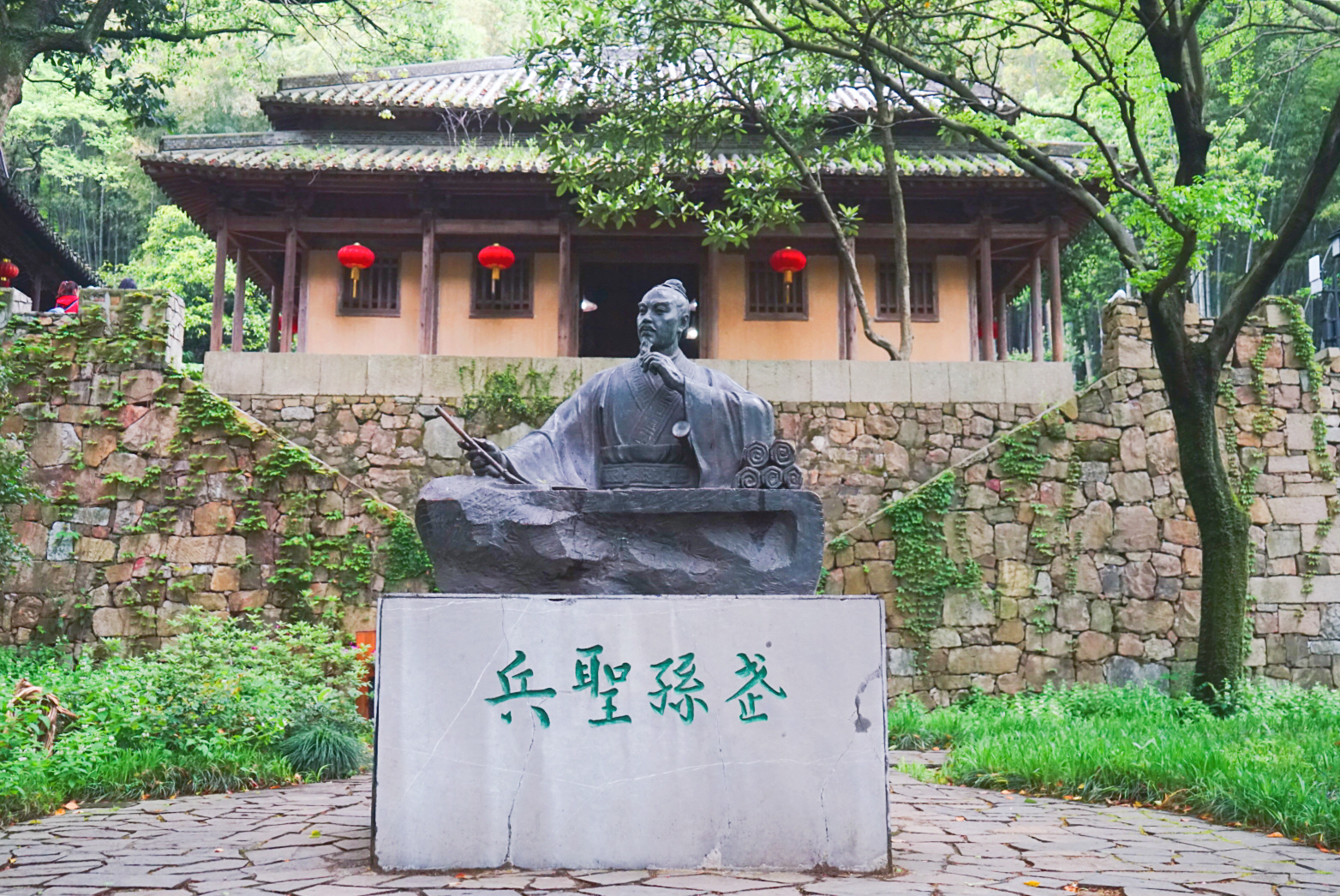 苏州群山最高之峰,苏南第一峰海拔高度