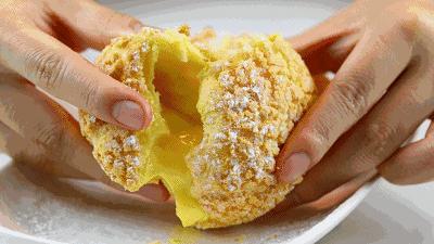 拉丝彩虹芝士吐司,风靡全球的彩虹芝士吐司