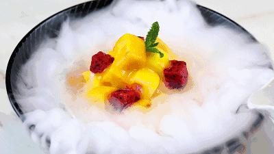 拉丝彩虹芝士吐司,风靡全球的彩虹芝士吐司