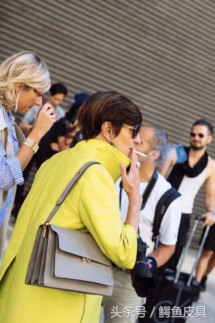 一只经典包使用超过7年-爱马仕香奈儿