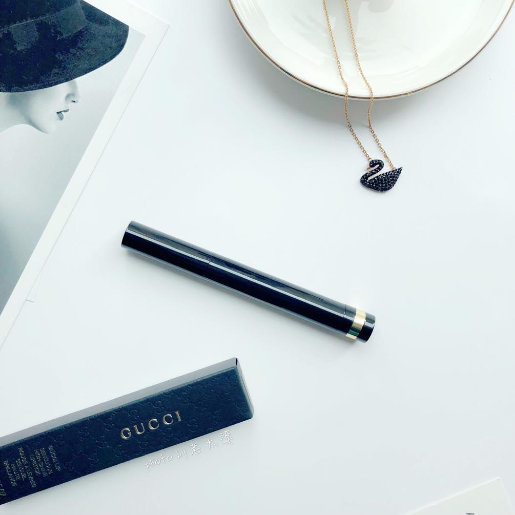 GucciHighShineLipstick试色分享