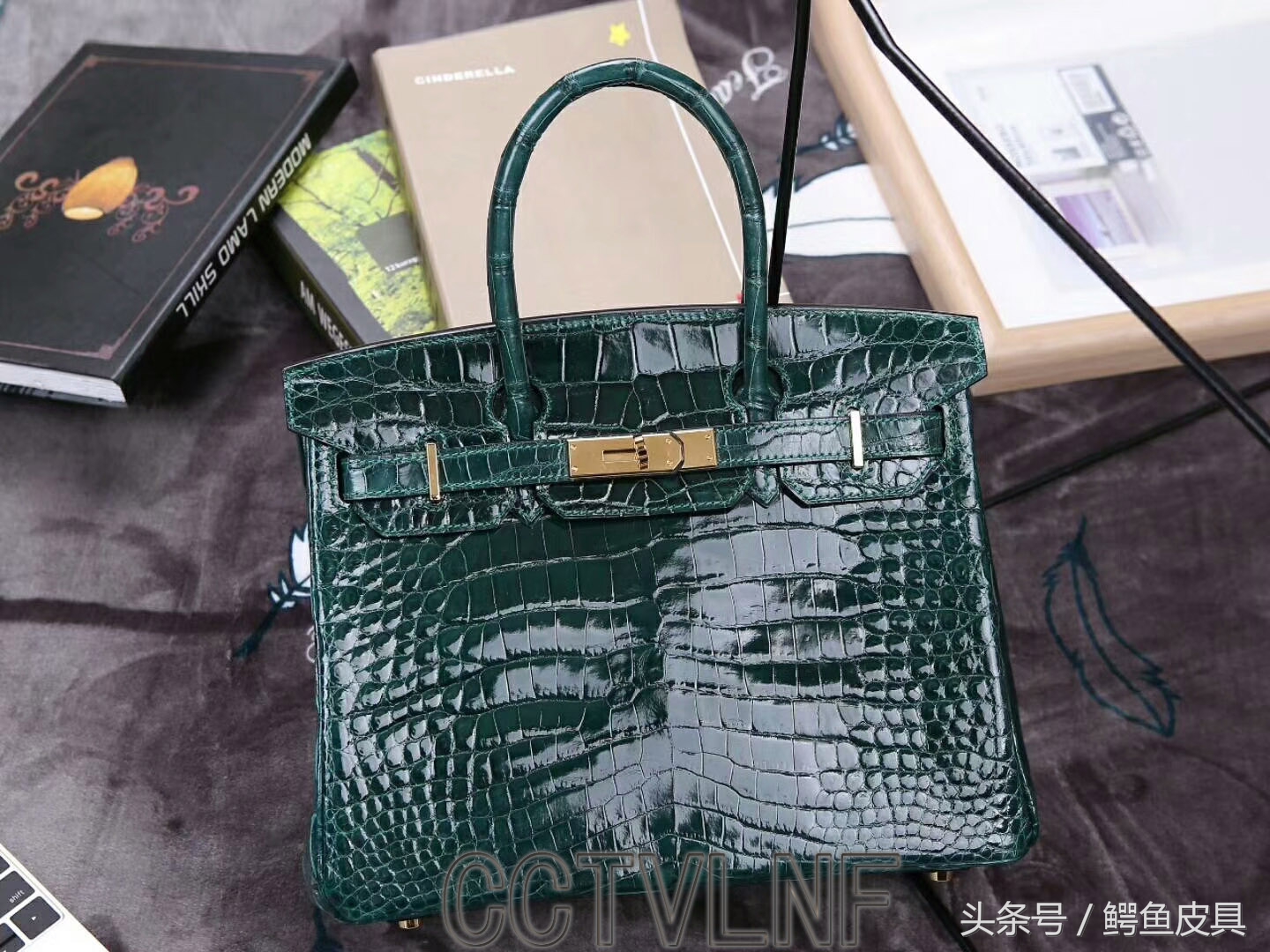 一只经典包使用超过7年-爱马仕香奈儿