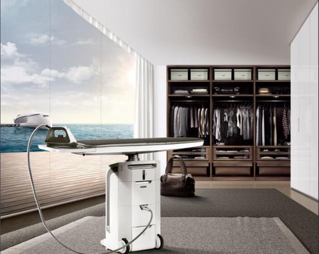 快速除皱电熨斗哪个品牌好,卓力挂烫机家用蒸汽熨斗