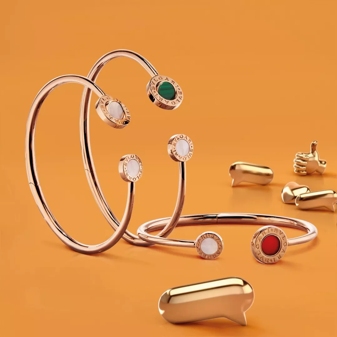 雪糕也成了奢侈品,宝格丽雪糕手链