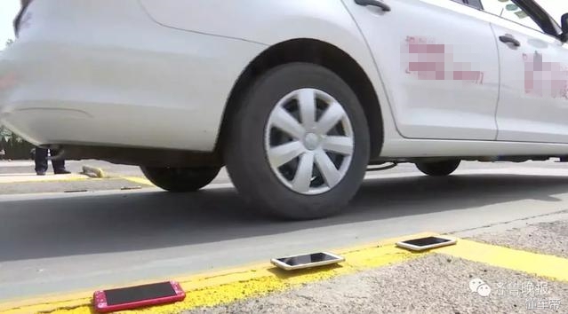 倒车入库模拟器压线,倒车入库压线怎么办