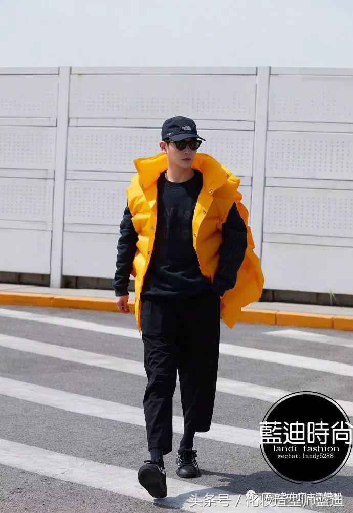 郑恺易烊千玺同款衣服,鹿晗易烊千玺郑恺