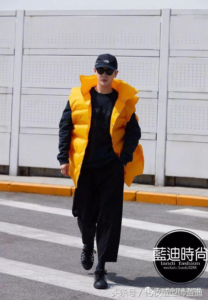 郑恺易烊千玺同款衣服,鹿晗易烊千玺郑恺