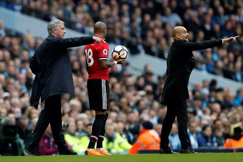 曼联要追曼城这几个位置还得靠转会！穆帅再花2亿方可挑战瓜帅