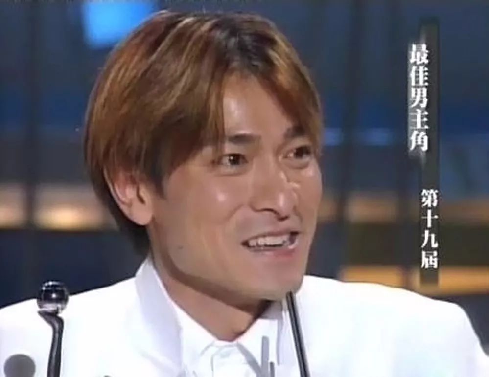 香港电影金像奖影帝经典轶事回味，今年是杨过和杨过之争