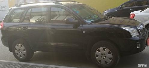 江淮瑞鹰性能,江淮瑞鹰2.0l测评