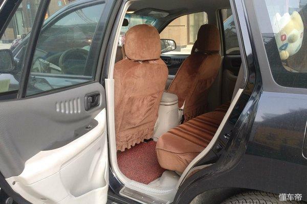 江淮瑞鹰性能,江淮瑞鹰2.0l测评