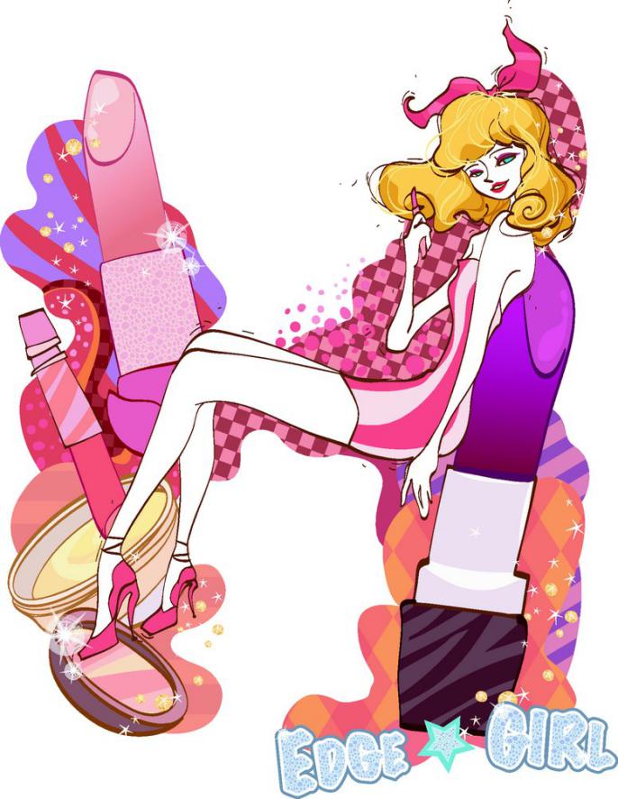 *光春**驾到时,还不赶赶紧给嘴唇换颜色