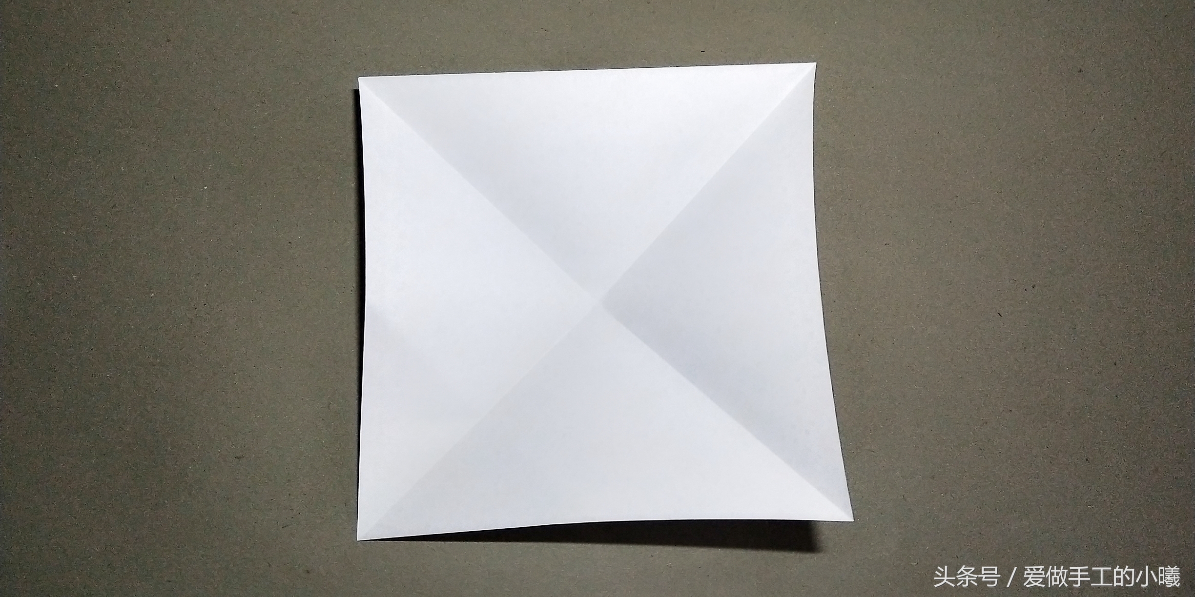 1-8岁简单又好玩的折纸,童趣折纸作品童话