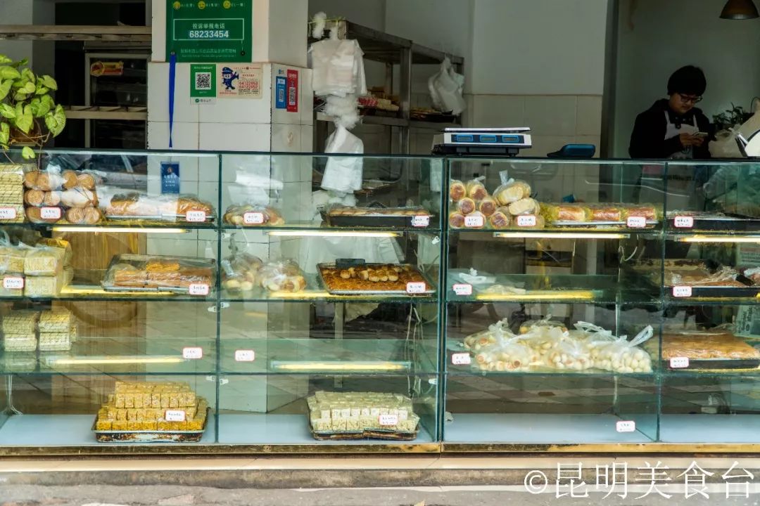 昆明特色糕点推荐店有哪些,昆明五家最好吃的蛋糕店