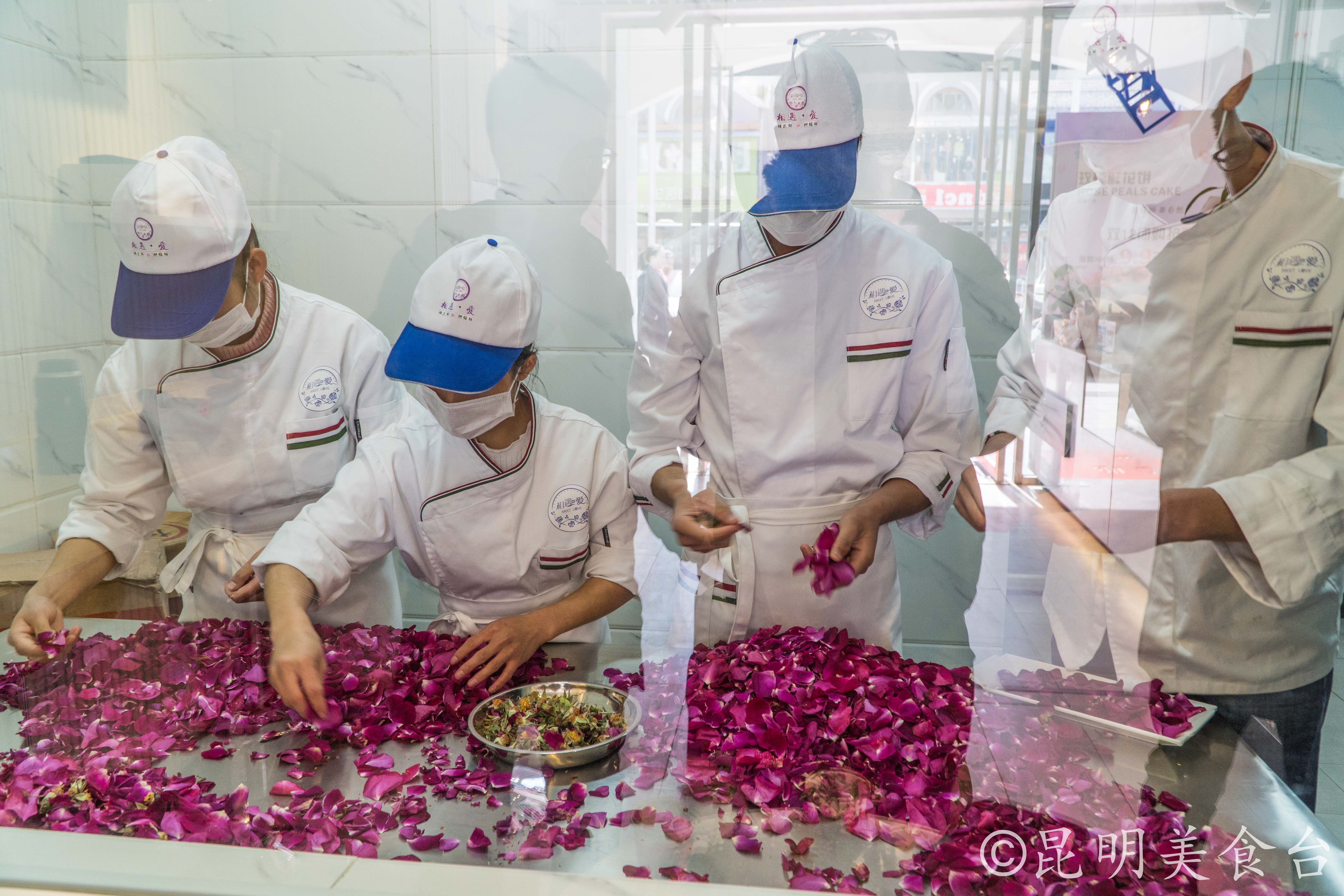 昆明特色糕点推荐店有哪些,昆明五家最好吃的蛋糕店