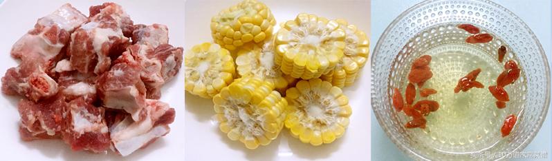 玉米冬瓜排骨汤先放玉米再放冬瓜,冬瓜玉米薏米排骨汤怎么炖最好喝