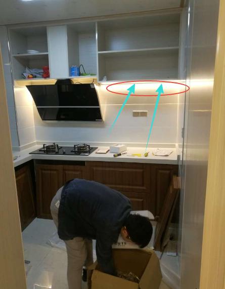 自制简单瓷砖橱柜最全教程,自制瓷砖橱柜全过程