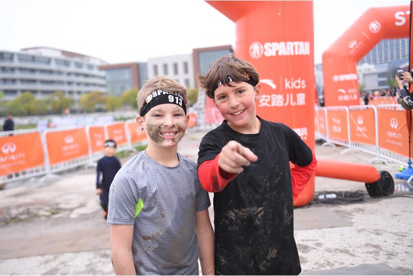 斯巴达勇士赛儿童10-14岁公开赛,上海斯巴达勇士赛儿童7-9岁攻略