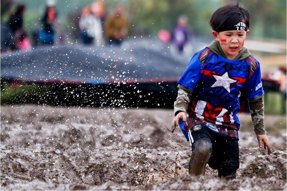 斯巴达勇士赛儿童10-14岁公开赛,上海斯巴达勇士赛儿童7-9岁攻略