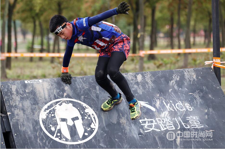 斯巴达勇士赛儿童10-14岁公开赛,上海斯巴达勇士赛儿童7-9岁攻略