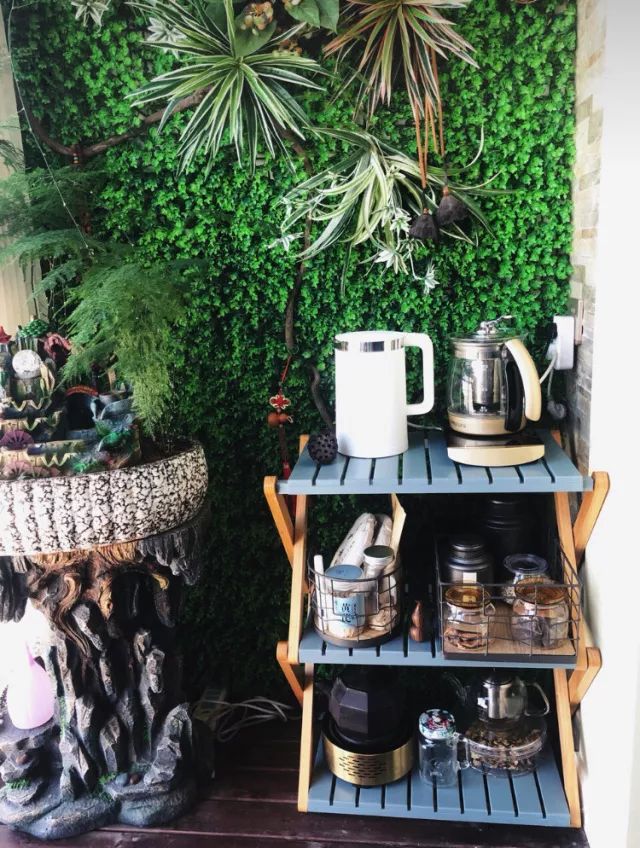 给大家推荐一款实用的卧室置物架,好用的家庭置物架方便简单好看