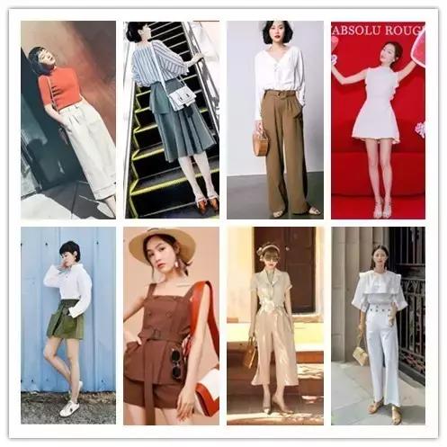 把一百元的衣服穿成1000元的质感,把100元的衣服穿出高级感