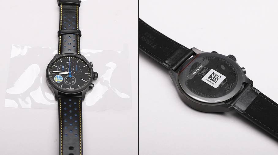 天梭新款NBA腕表评测,你支持哪只球队?