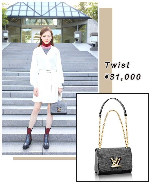 说到LV包,不论范冰冰还是杨幂,娱乐圈里谁也没有唐嫣多