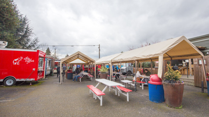 *麻大**合法还免税？国人不熟悉的美国波特兰竟然这么好玩！