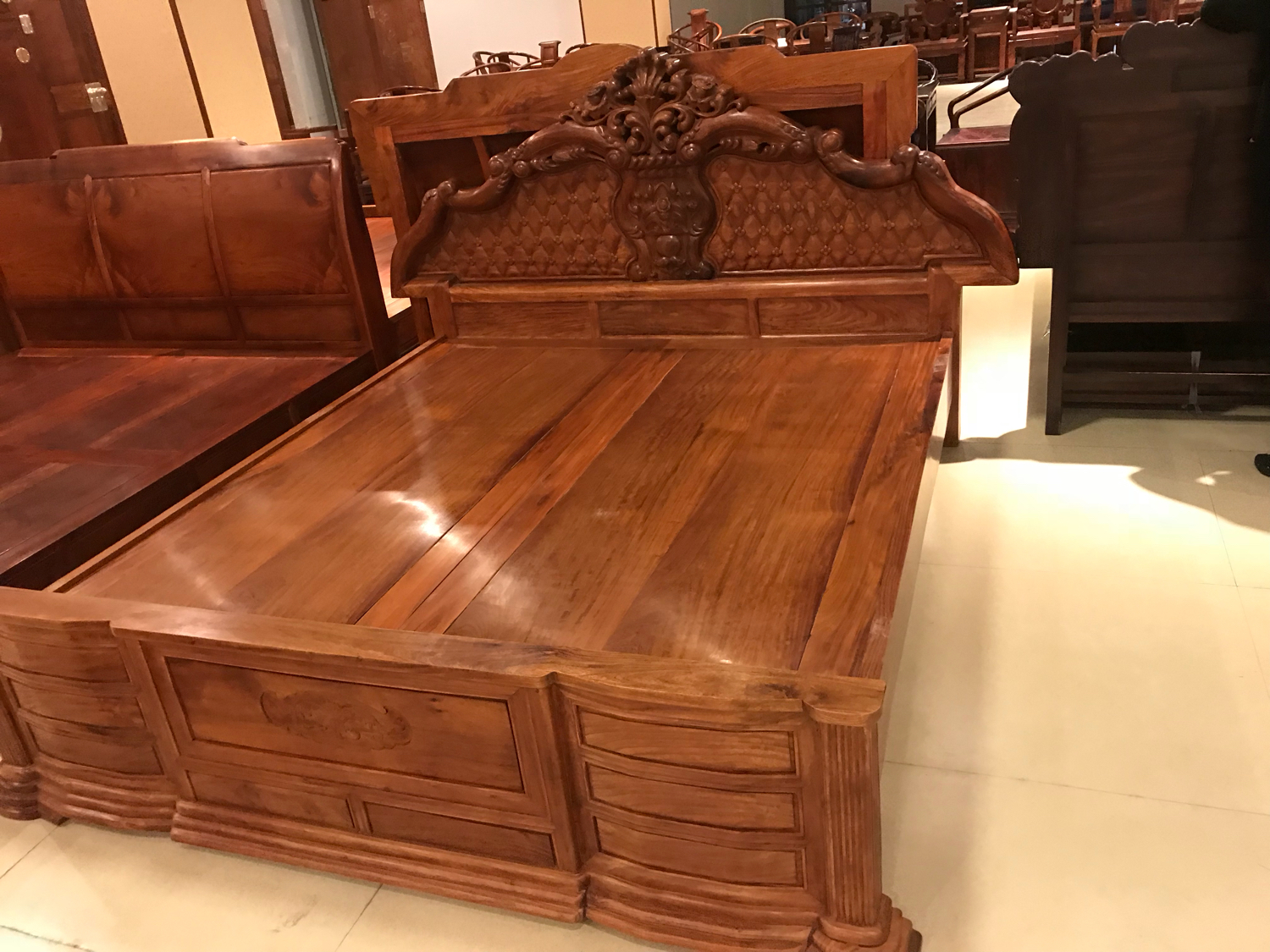 越南红木家具厂,越南红木家具哪家好