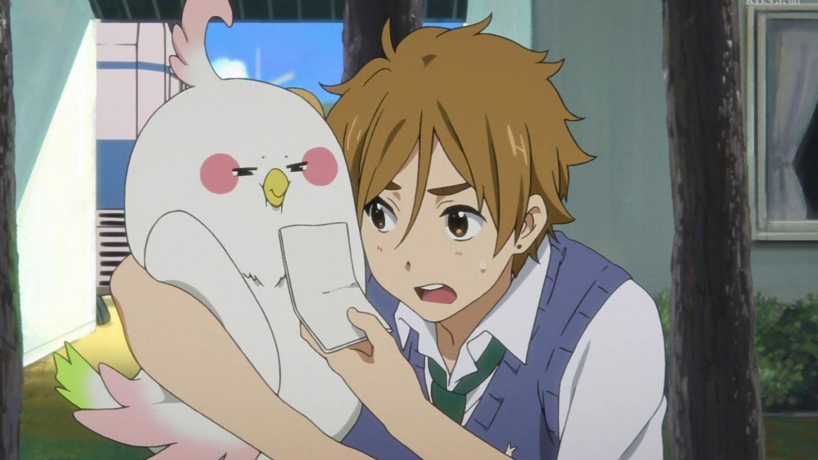 盘点那些帅气的动漫人物,盘点动漫中的四大帅哥