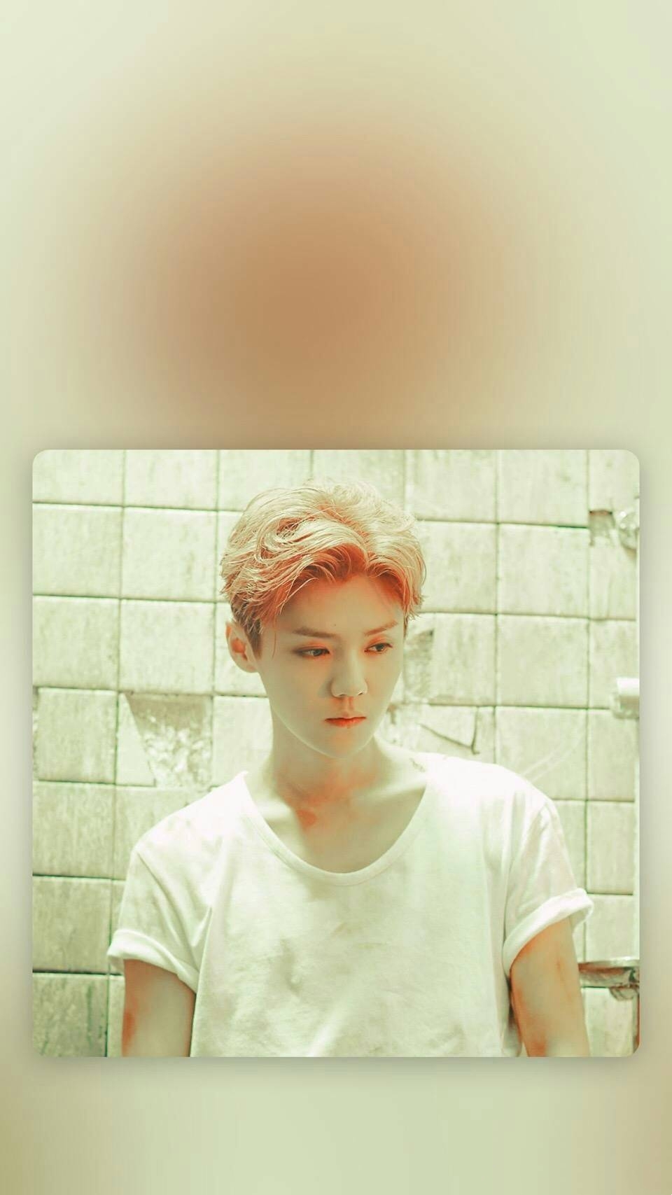 鹿晗壁纸全屏高清,鹿晗壁纸高清帅气动漫