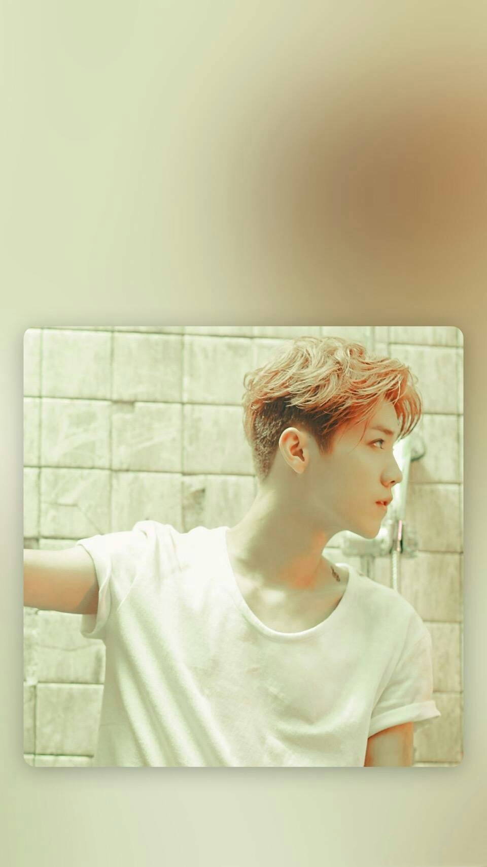 鹿晗壁纸全屏高清,鹿晗壁纸高清帅气动漫