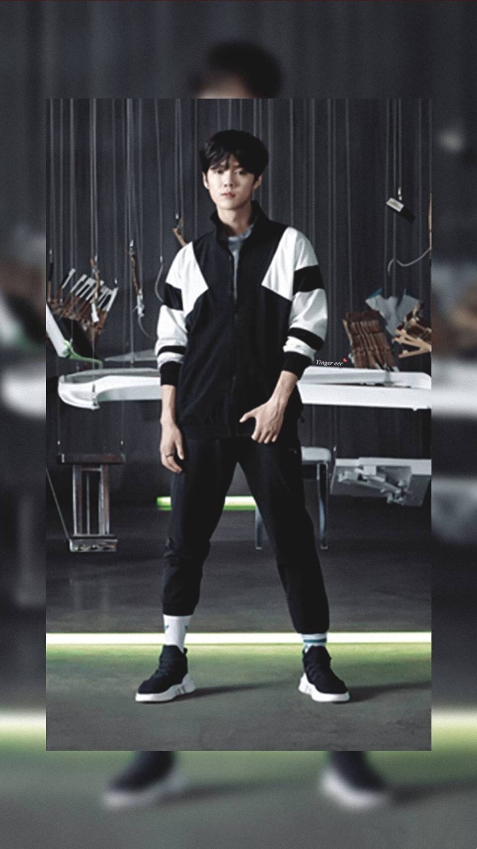 鹿晗壁纸全屏高清,鹿晗壁纸高清帅气动漫