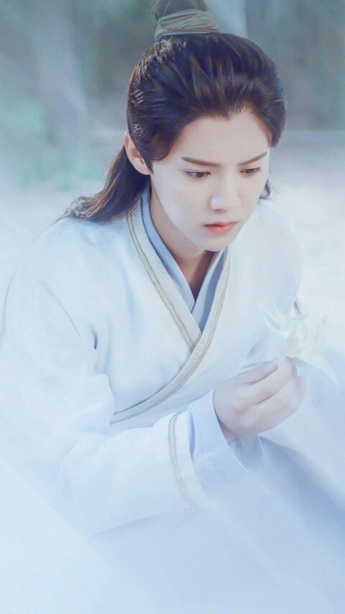 鹿晗壁纸全屏高清,鹿晗壁纸高清帅气动漫