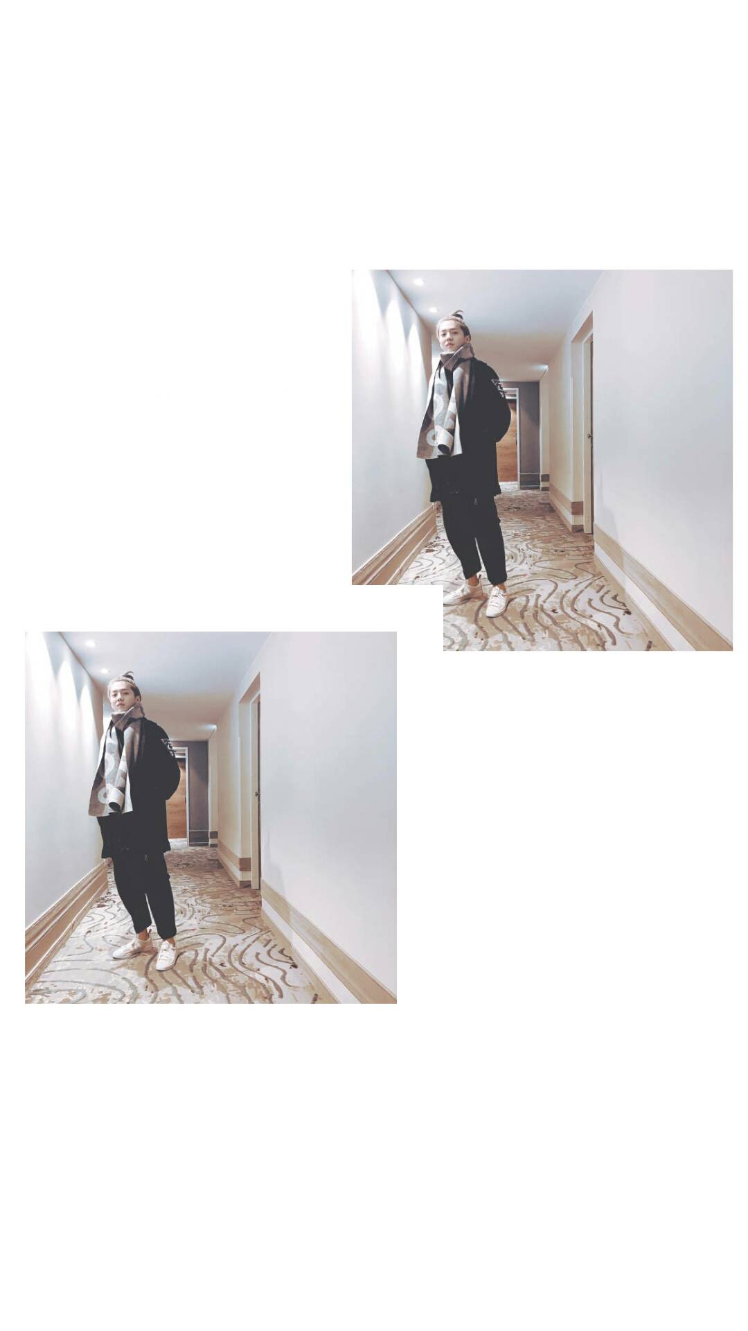 鹿晗壁纸全屏高清,鹿晗壁纸高清帅气动漫