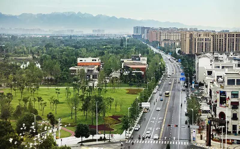 双流网红街,双流网红街打卡地