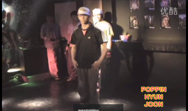 有一种回忆叫青春,街舞机械舞这就是街舞