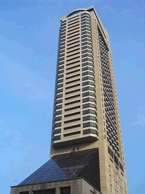 台湾十大高楼排行榜,台湾台北三大高楼