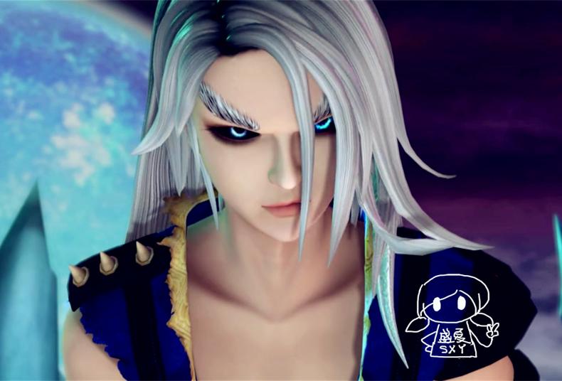 四个拥有白色系长发的叶罗丽，混合色与冰公主的纯白色谁更好看？