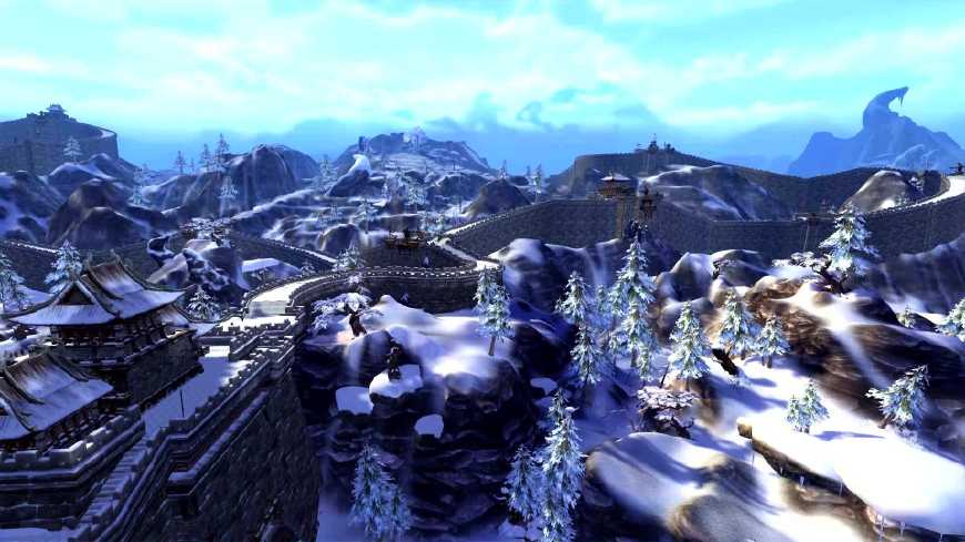 画面最真实的古风网游,3d唯美仙侠手游游戏排行榜