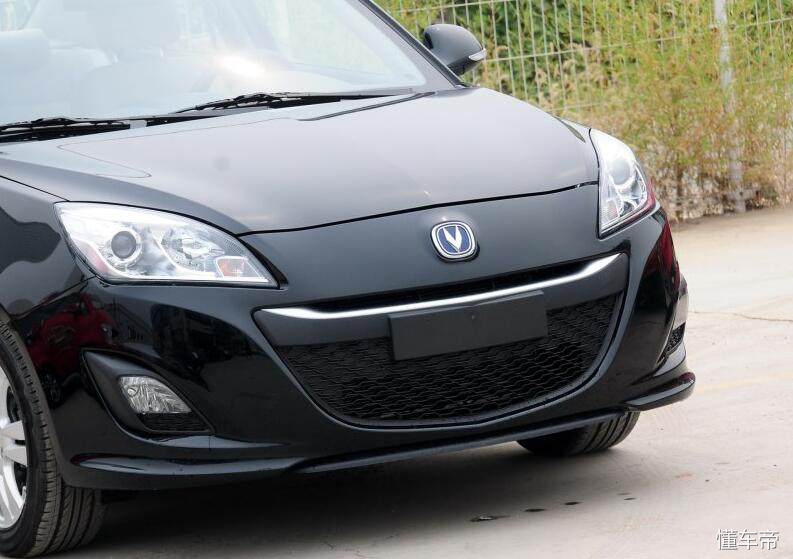 长安马自达3经典12年的多少钱,长安马自达3价格