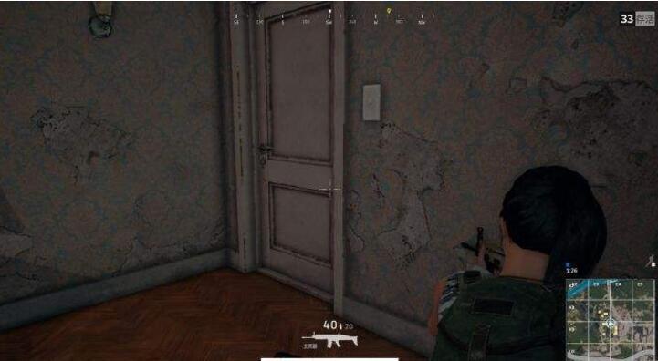 打游戏突然吓一跳,打游戏时被吓