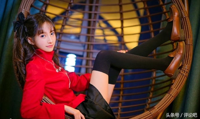 鸢离Tobiwa：禁欲系的御姐音女朋友！