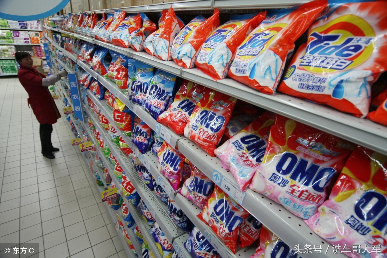 洗衣粉可以用来洗车吗,洗车可以用洗衣粉洗吗