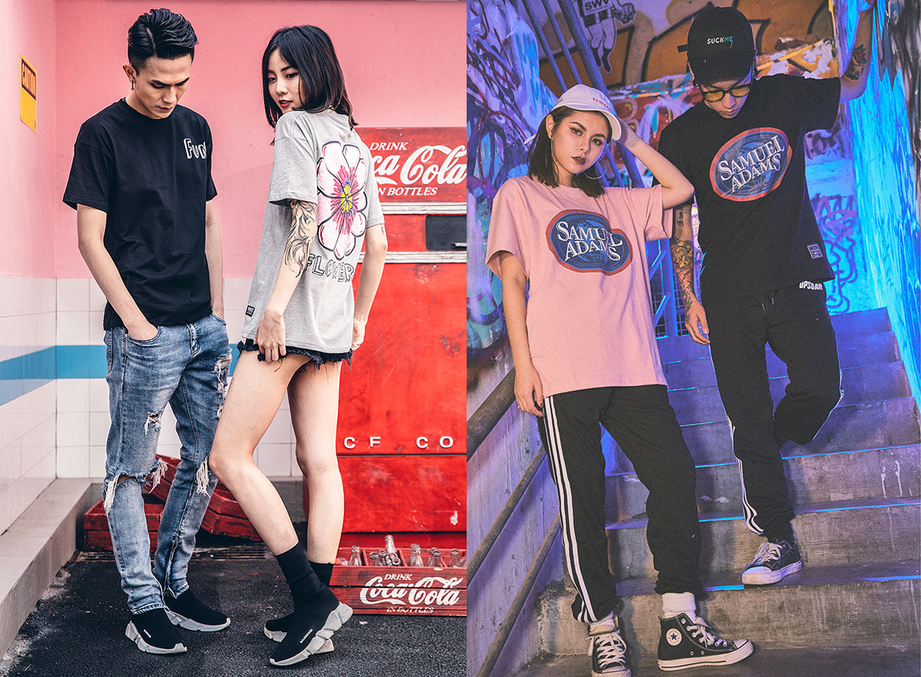 情侣服店铺推荐潮流,高品质情侣服店铺十大排名